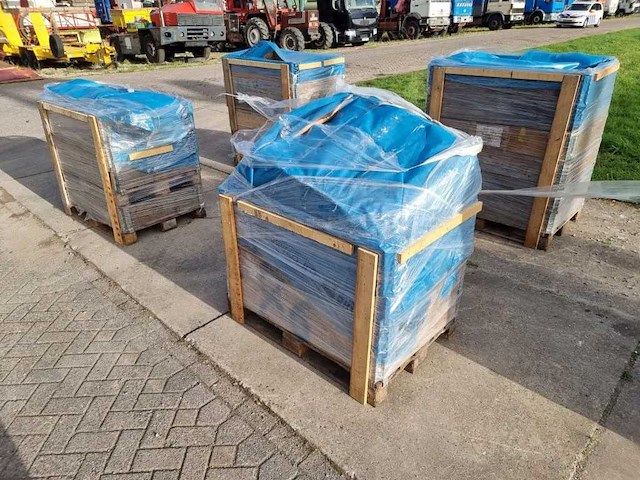 Scania - 1963 - ls56 - oldtimer vrachtwagen 165pk - afbeelding 13 van  42