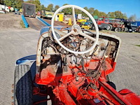 Scania - 1963 - ls56 - oldtimer vrachtwagen 165pk - afbeelding 22 van  42