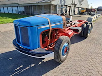 Scania - 1963 - ls56 - oldtimer vrachtwagen 165pk - afbeelding 12 van  42