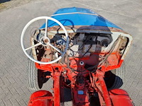 Scania - 1963 - ls56 - oldtimer vrachtwagen 165pk - afbeelding 25 van  42