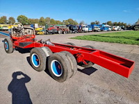 Scania - 1963 - ls56 - oldtimer vrachtwagen 165pk - afbeelding 31 van  42