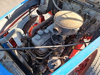 Scania - 1963 - ls56 - oldtimer vrachtwagen 165pk - afbeelding 32 van  42