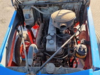 Scania - 1963 - ls56 - oldtimer vrachtwagen 165pk - afbeelding 33 van  42