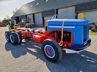 Scania - 1963 - ls56 - oldtimer vrachtwagen 165pk - afbeelding 34 van  42