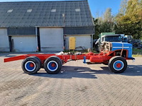 Scania - 1963 - ls56 - oldtimer vrachtwagen 165pk - afbeelding 38 van  42