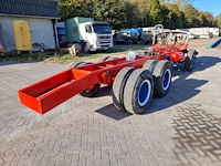 Scania - 1963 - ls56 - oldtimer vrachtwagen 165pk - afbeelding 39 van  42