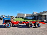Scania - 1963 - ls56 - oldtimer vrachtwagen 165pk - afbeelding 41 van  42
