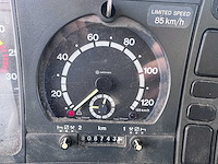 Scania - 2000 - - vrachtwagen - afbeelding 1 van  2