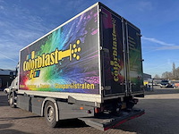 Scania - 2000 - - vrachtwagen - afbeelding 2 van  2