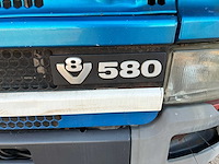 Scania - 2003 - 164l 580 - vrachtwagen - afbeelding 10 van  21