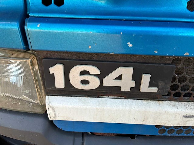 Scania - 2003 - 164l 580 - vrachtwagen - afbeelding 11 van  21