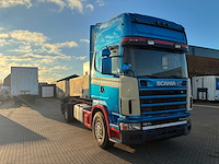 Scania - 2003 - 164l 580 - vrachtwagen - afbeelding 1 van  21