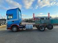 Scania - 2003 - 164l 580 - vrachtwagen - afbeelding 12 van  21