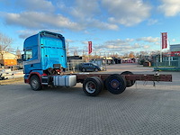 Scania - 2003 - 164l 580 - vrachtwagen - afbeelding 15 van  21
