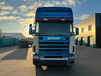 Scania - 2003 - 164l 580 - vrachtwagen - afbeelding 17 van  21