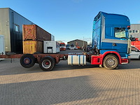 Scania - 2003 - 164l 580 - vrachtwagen - afbeelding 19 van  21