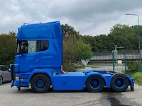 Scania - 2006 - r620 v8 - vrachtwagen - afbeelding 3 van  15