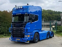 Scania - 2006 - r620 v8 - vrachtwagen