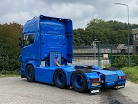 Scania - 2006 - r620 v8 - vrachtwagen - afbeelding 10 van  15