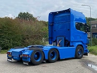 Scania - 2006 - r620 v8 - vrachtwagen - afbeelding 11 van  15