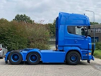 Scania - 2006 - r620 v8 - vrachtwagen - afbeelding 12 van  15