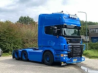 Scania - 2006 - r620 v8 - vrachtwagen - afbeelding 13 van  15