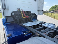 Scania - 2007 - r500 - steering pusher - manuel - retarder - leather - topline - vrachtwagen - afbeelding 9 van  28