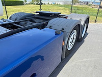 Scania - 2007 - r500 - steering pusher - manuel - retarder - leather - topline - vrachtwagen - afbeelding 10 van  28