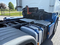 Scania - 2007 - r500 - steering pusher - manuel - retarder - leather - topline - vrachtwagen - afbeelding 11 van  28