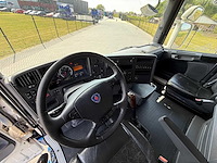 Scania - 2007 - r500 - steering pusher - manuel - retarder - leather - topline - vrachtwagen - afbeelding 14 van  28