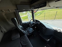 Scania - 2007 - r500 - steering pusher - manuel - retarder - leather - topline - vrachtwagen - afbeelding 17 van  28