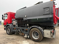 Scania - 2007 - veegmachine - vrachtwagen - afbeelding 6 van  19