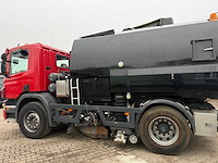 Scania - 2007 - veegmachine - vrachtwagen - afbeelding 7 van  19