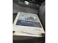 Scania - 2007 - veegmachine - vrachtwagen - afbeelding 12 van  19