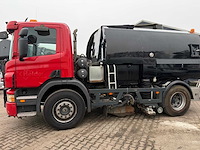 Scania - 2007 - veegmachine - vrachtwagen - afbeelding 13 van  19
