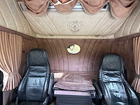 Scania - 2008 - r500 - steering pusher - leather - retarder - open exhaust - 16-bhx-7 - vrachtwagen - afbeelding 24 van  28