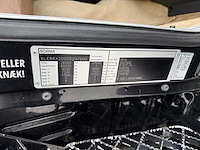 Scania - 2008 - r500 - steering pusher - leather - retarder - open exhaust - 16-bhx-7 - vrachtwagen - afbeelding 14 van  28