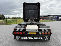 Scania - 2008 - r500 - steering pusher - leather - retarder - open exhaust - 16-bhx-7 - afbeelding 5 van  27