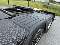 Scania - 2008 - r500 - steering pusher - leather - retarder - open exhaust - 16-bhx-7 - afbeelding 10 van  27