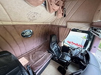 Scania - 2008 - r500 - steering pusher - leather - retarder - open exhaust - 16-bhx-7 - afbeelding 15 van  28