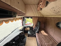 Scania - 2008 - r500 - steering pusher - leather - retarder - open exhaust - 16-bhx-7 - afbeelding 18 van  28