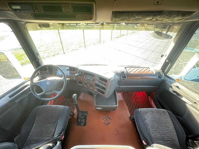 Scania - 2008 - r500 prt - 13-bgj-6 - afbeelding 15 van  29