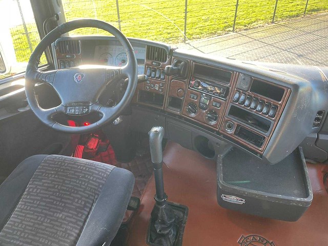 Scania - 2008 - r500 prt - 13-bgj-6 - afbeelding 17 van  29
