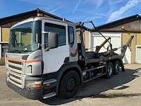 Scania - 2009 - p360 - vrachtwagen