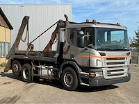 Scania - 2009 - p360 - vrachtwagen - afbeelding 12 van  43