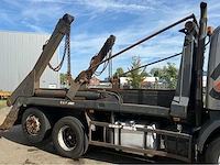 Scania - 2009 - p360 - vrachtwagen - afbeelding 30 van  43