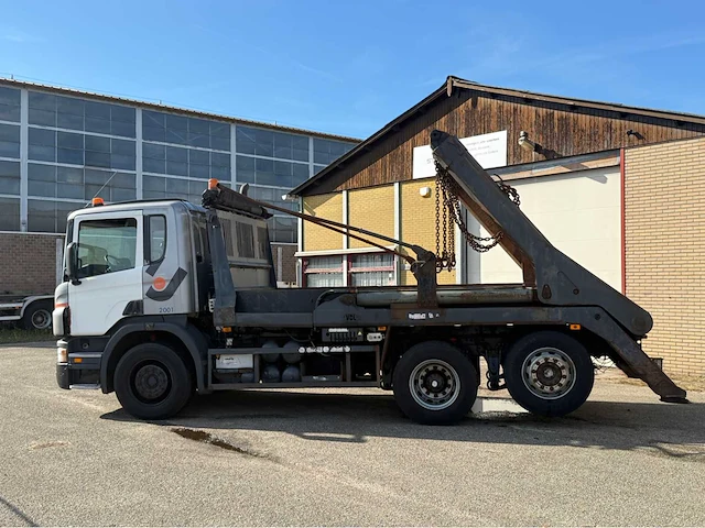 Scania - 2009 - p360 - vrachtwagen - afbeelding 23 van  43