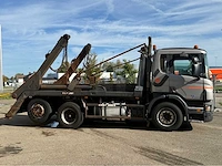 Scania - 2009 - p360 - vrachtwagen - afbeelding 39 van  43