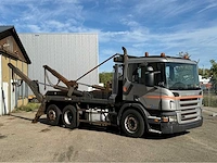 Scania - 2009 - p360 - vrachtwagen - afbeelding 40 van  43