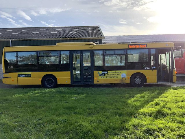 Scania - 2011 - dc09030x - omnilink - personenbus - afbeelding 25 van  30